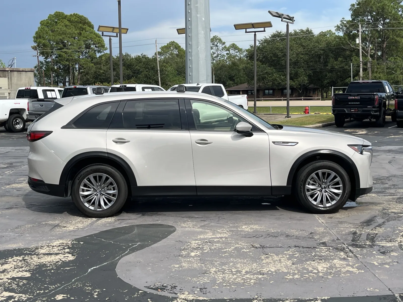 Mazda CX-90 photo 11