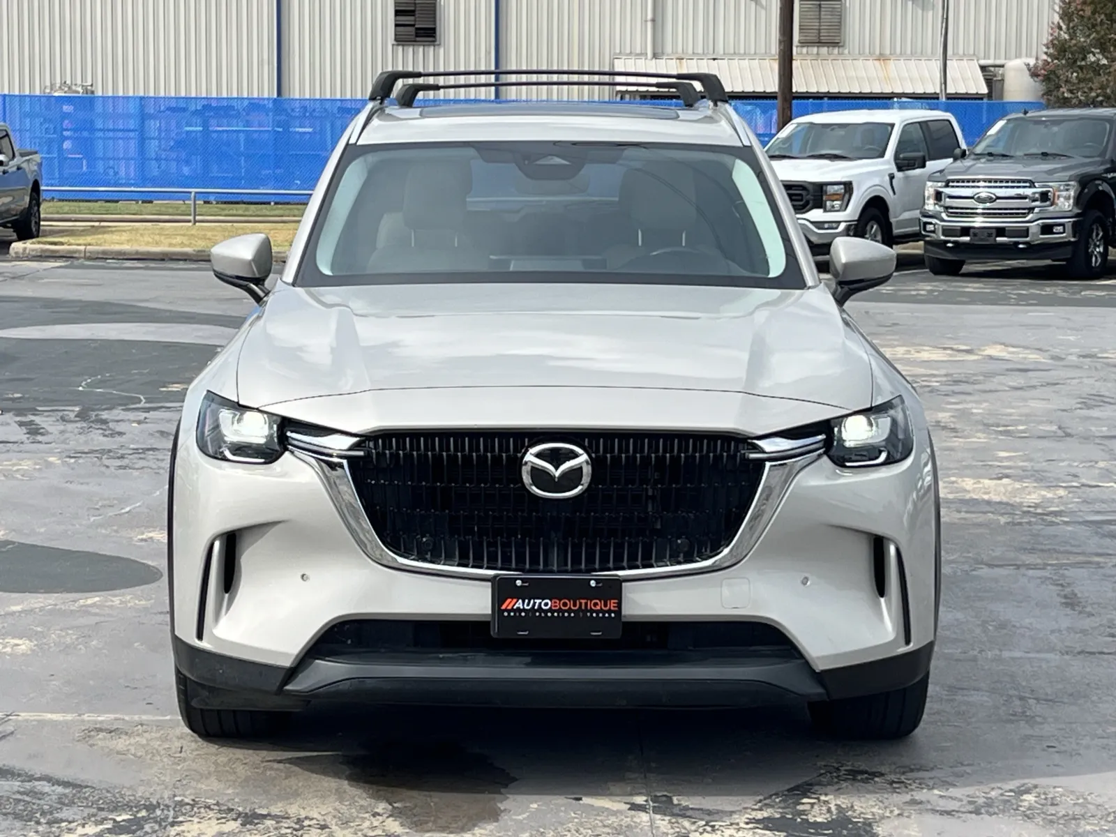 Mazda CX-90 photo 4