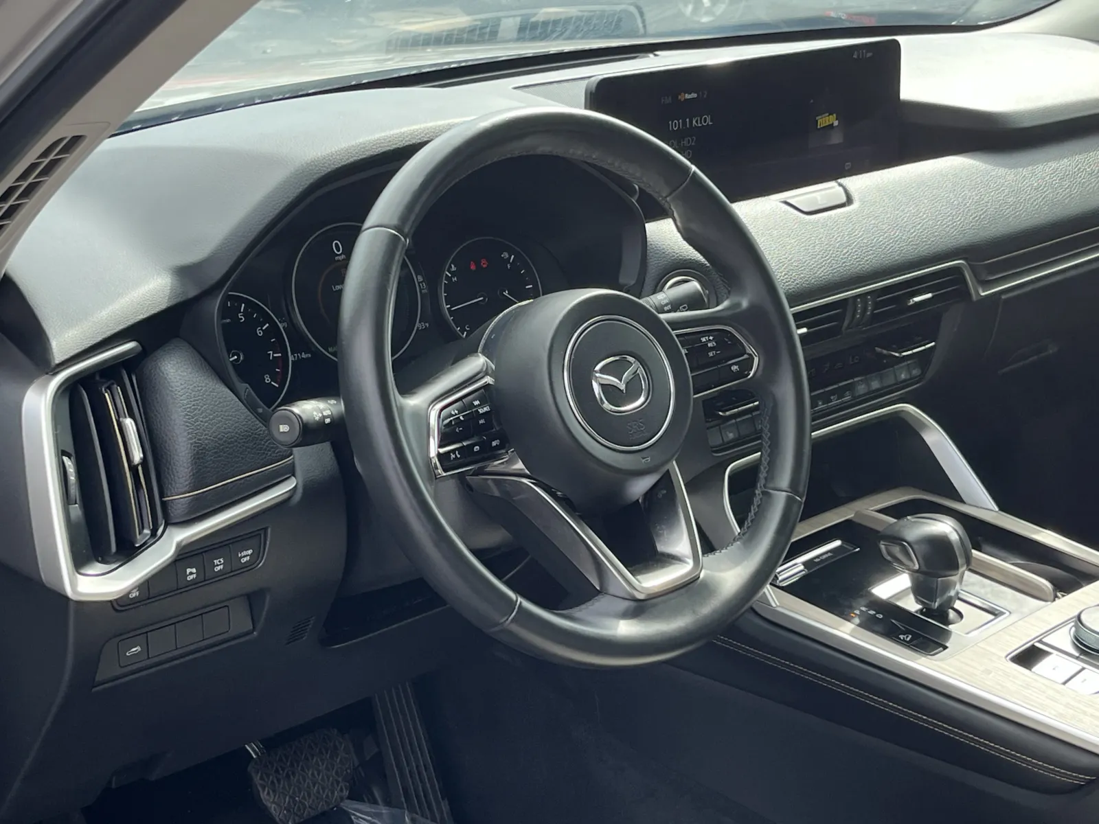 Mazda CX-90 photo 16