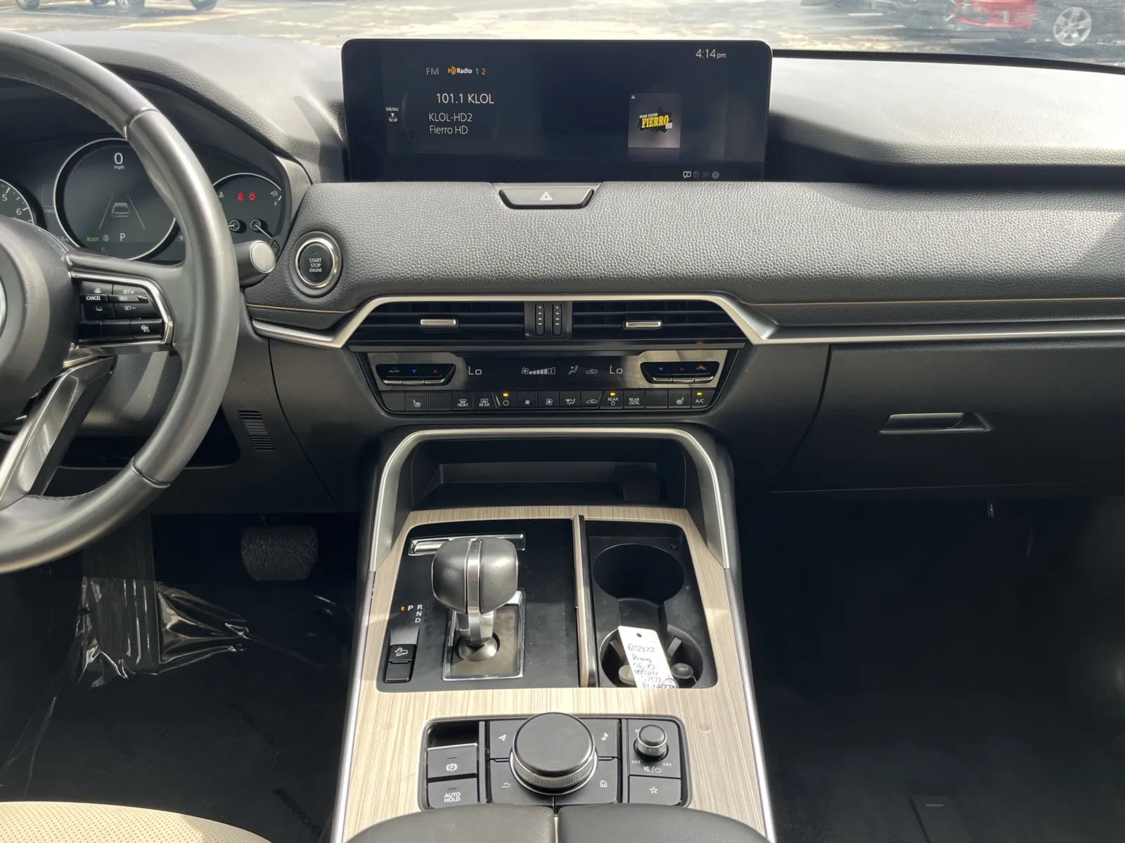 Mazda CX-90 photo 25