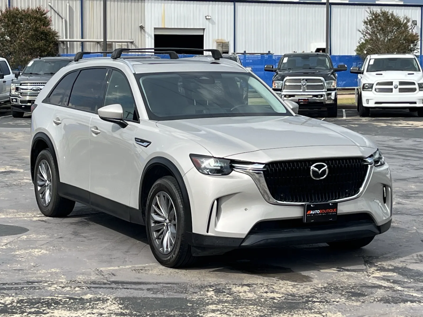 Mazda CX-90 photo 3