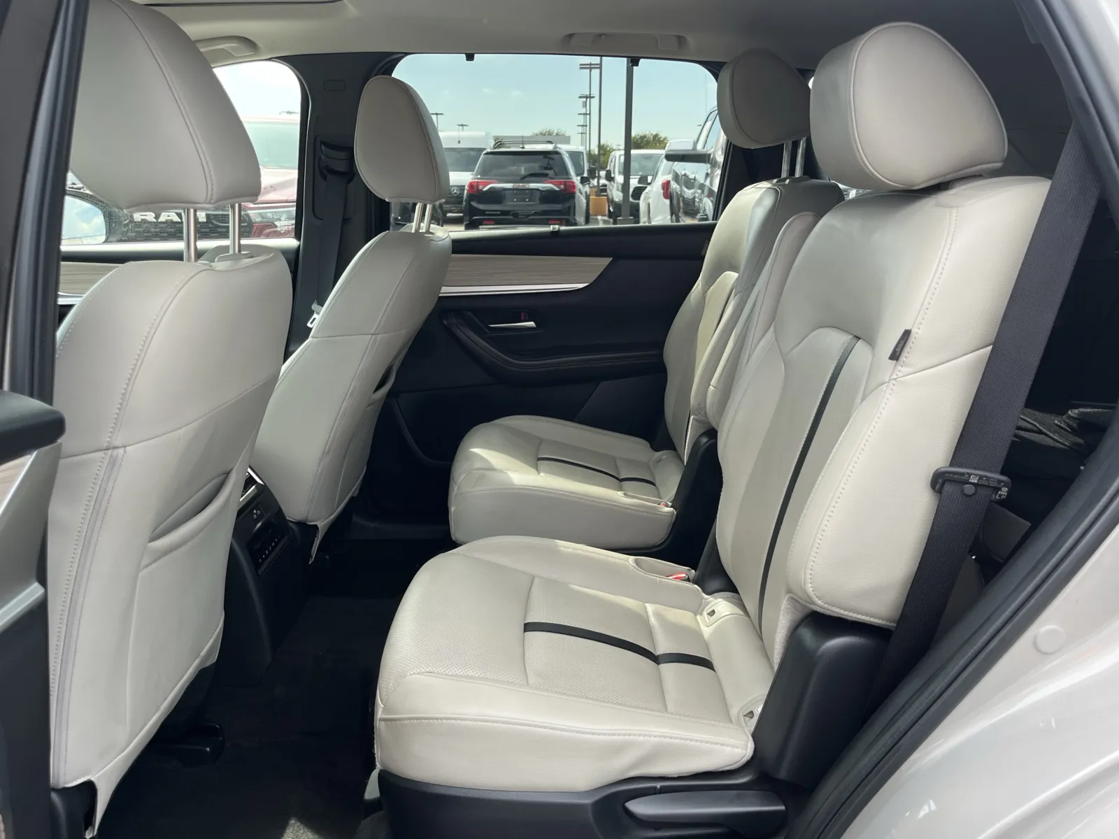 Mazda CX-90 photo 31