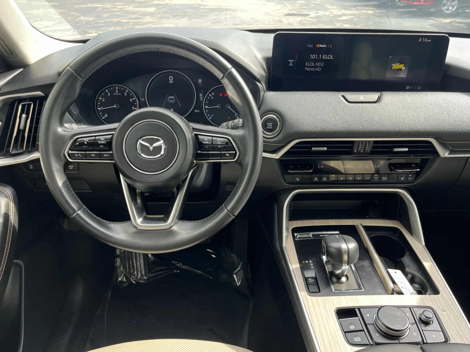 Mazda CX-90 photo 18