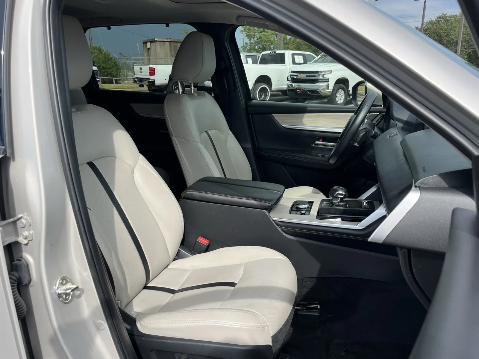 Mazda CX-90 photo 30