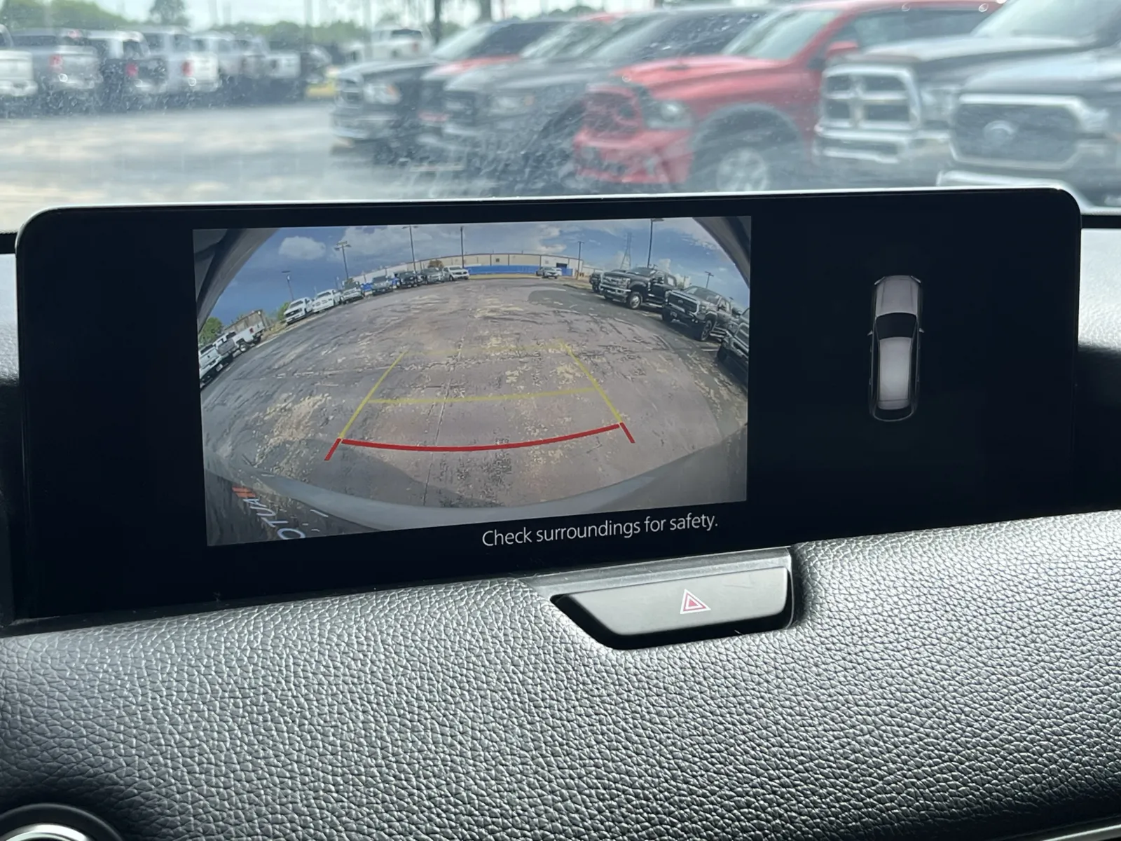Mazda CX-90 photo 5