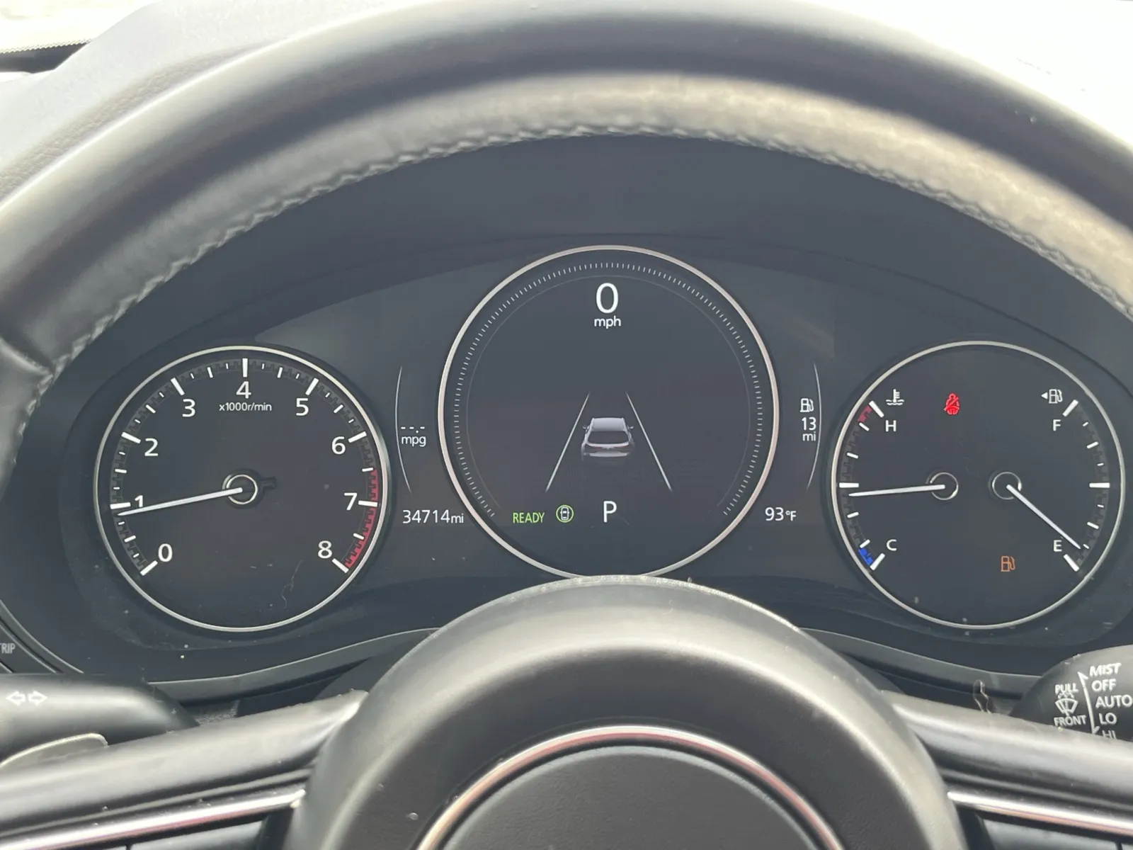Mazda CX-90 photo 22