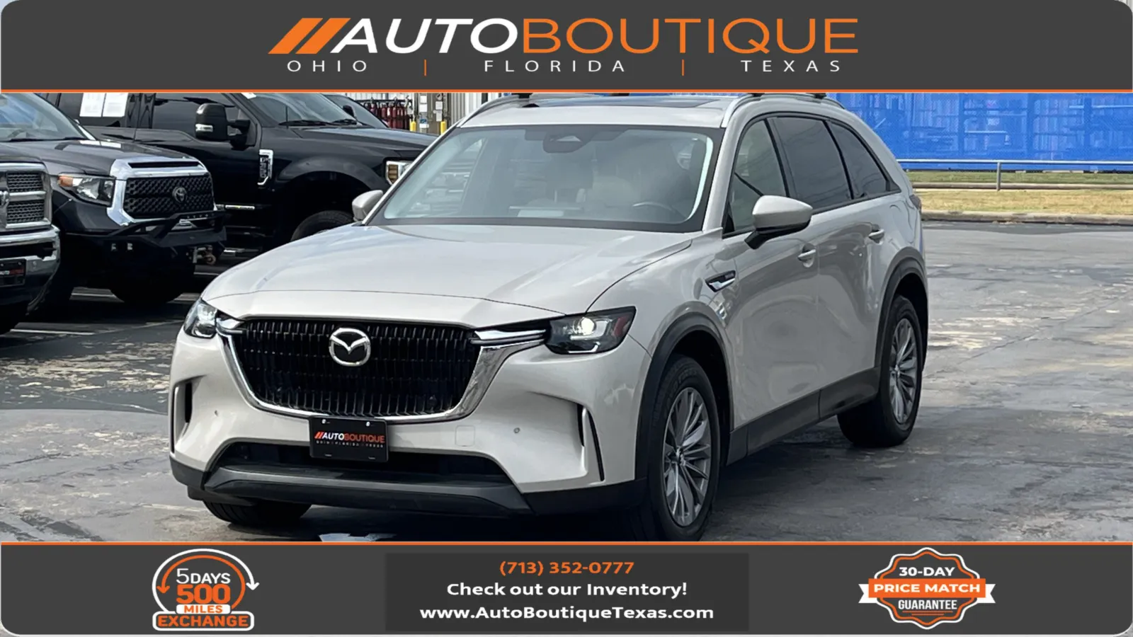 2025 Mazda CX-90