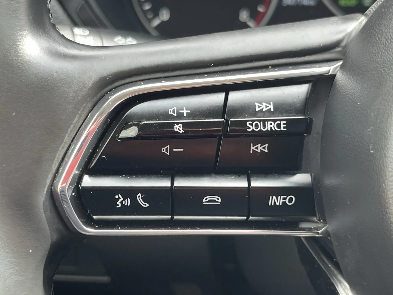 Mazda CX-90 photo 20