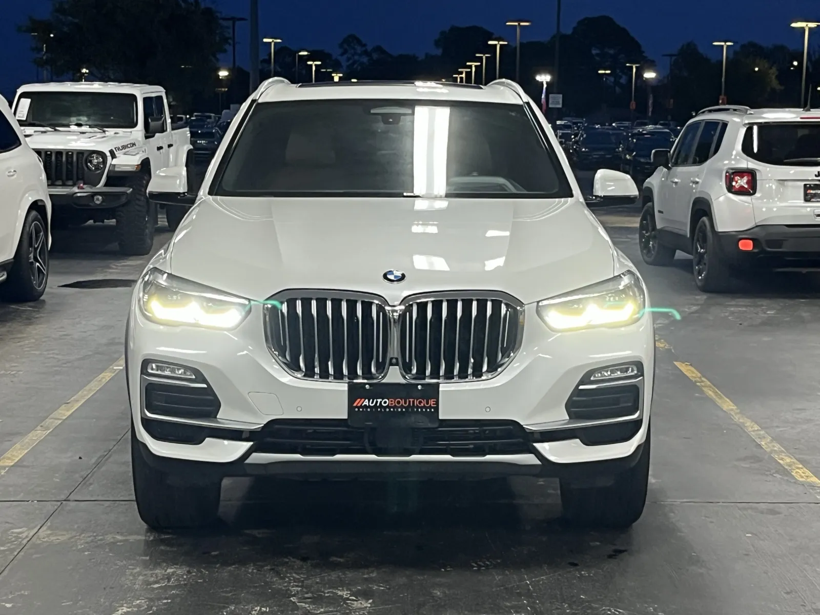 BMW X5 photo 4