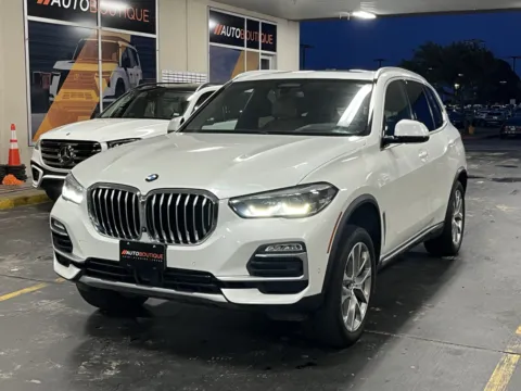 Another view of 2020 BMW X5 sDrive40i for sale in Alvin, TX at Auto Boutique Texas