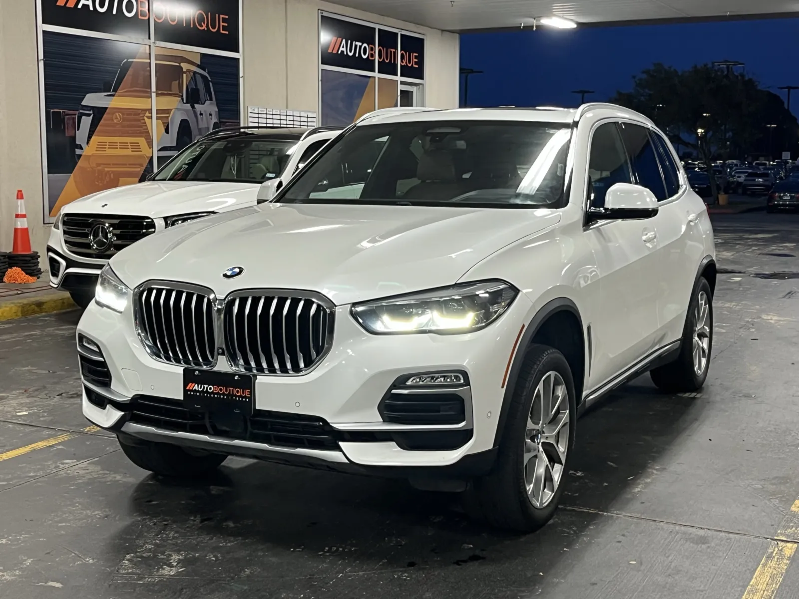 BMW X5 photo 3
