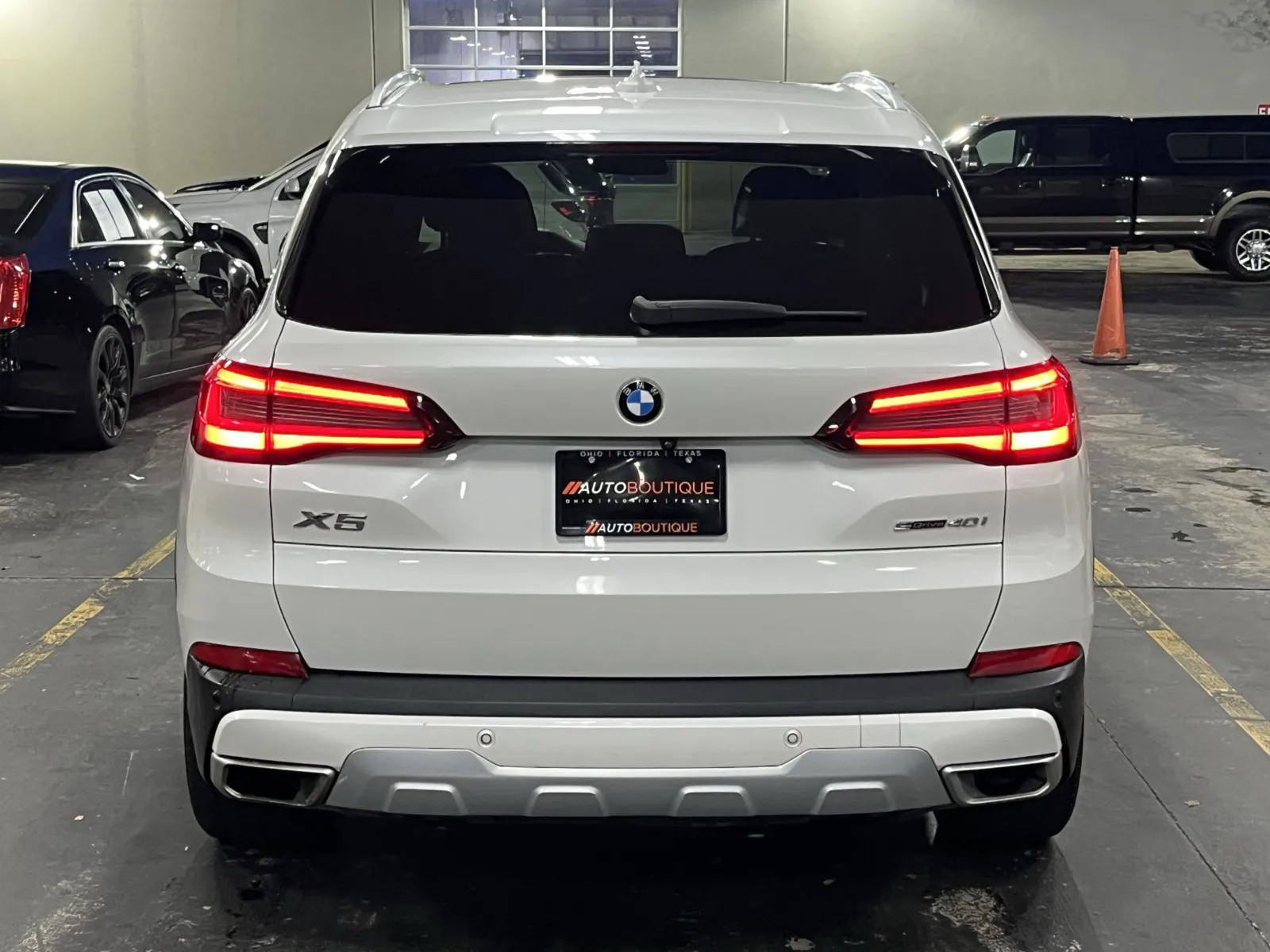BMW X5 photo 7