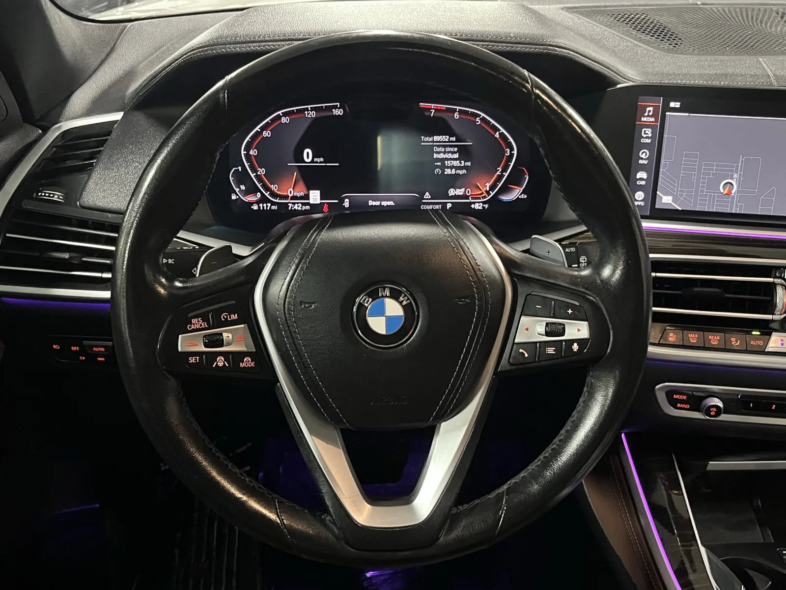BMW X5 photo 17