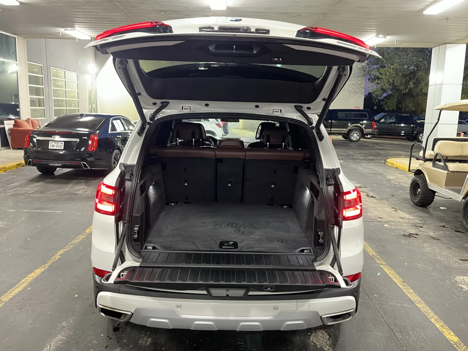 BMW X5 photo 10