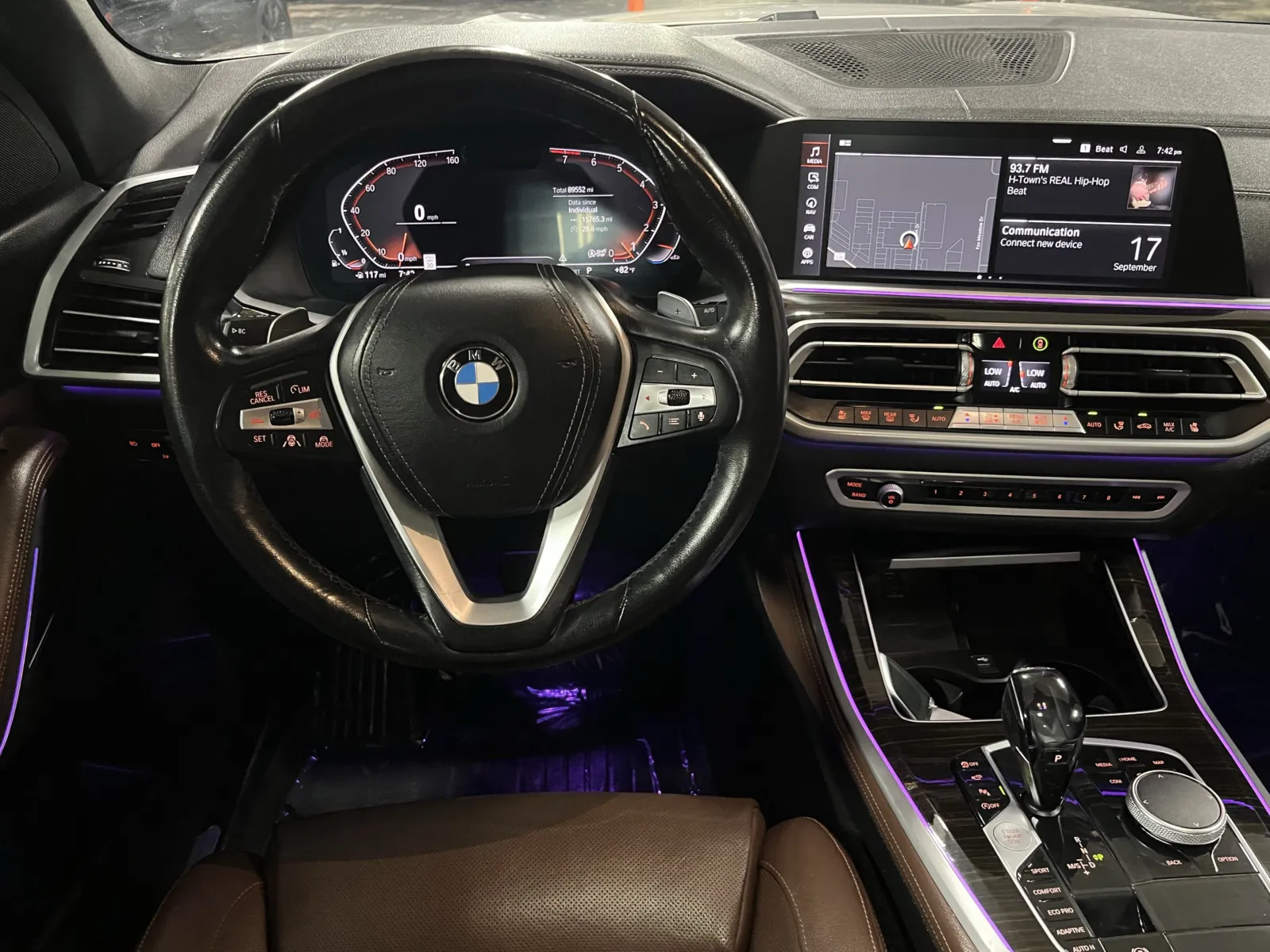 BMW X5 photo 16