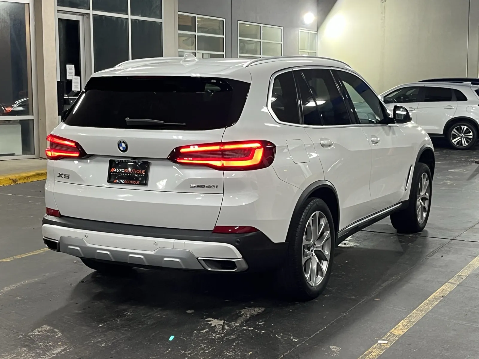 BMW X5 photo 9