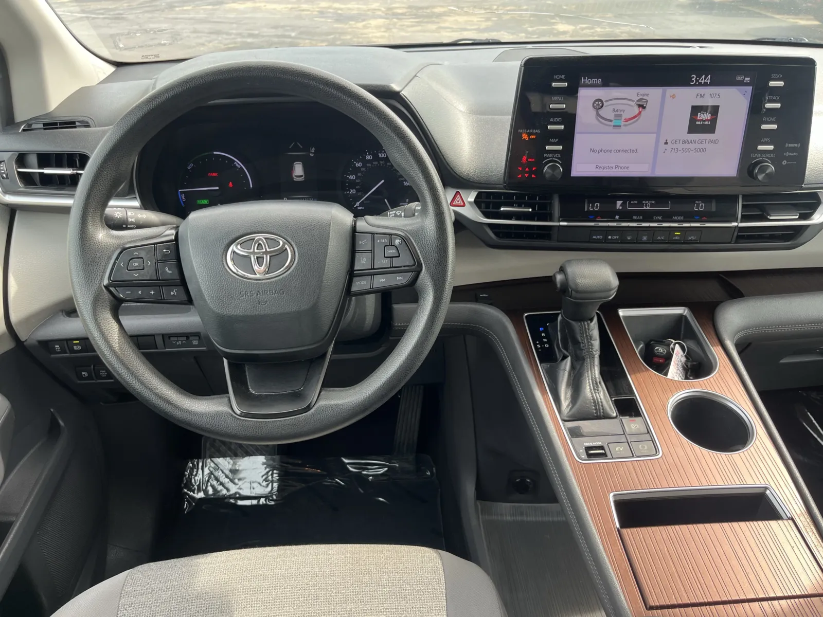Toyota Sienna photo 14