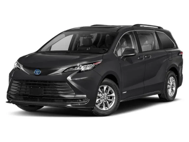 2022 Toyota Sienna LE for sale in Alvin, TX
