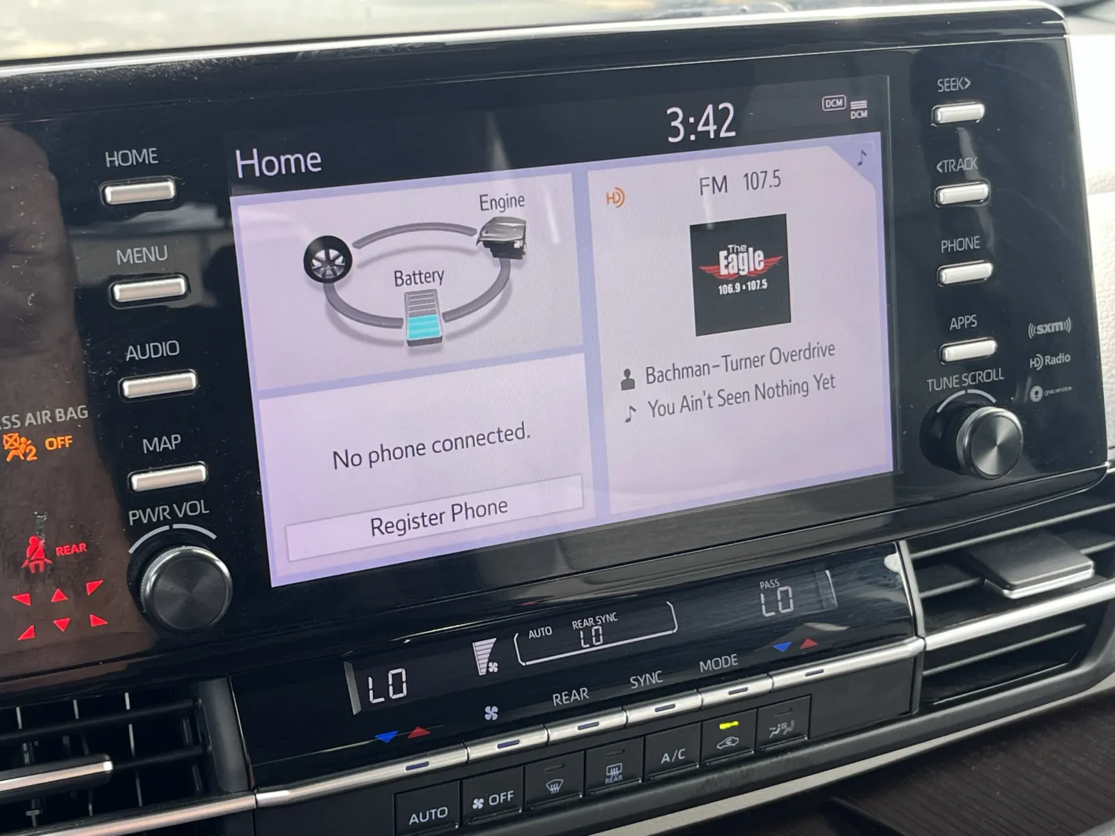 Toyota Sienna photo 6