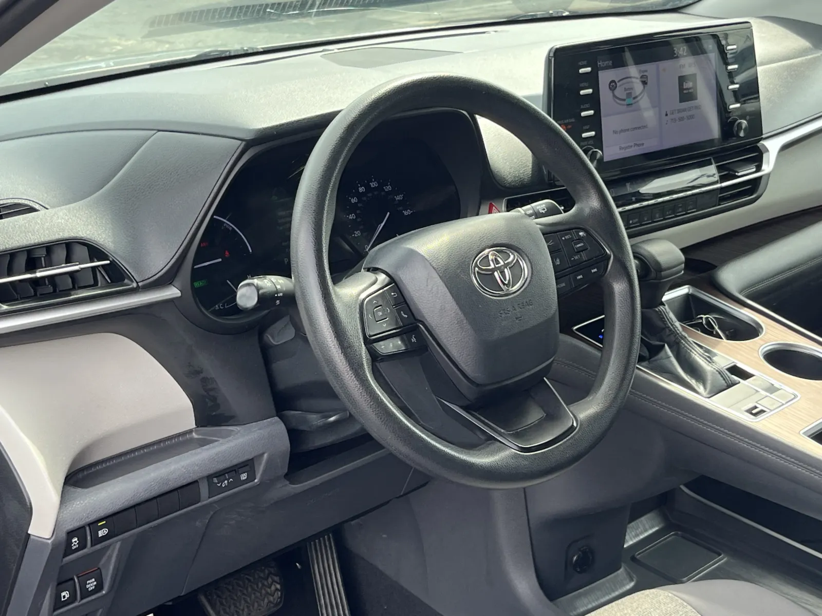 Toyota Sienna photo 12