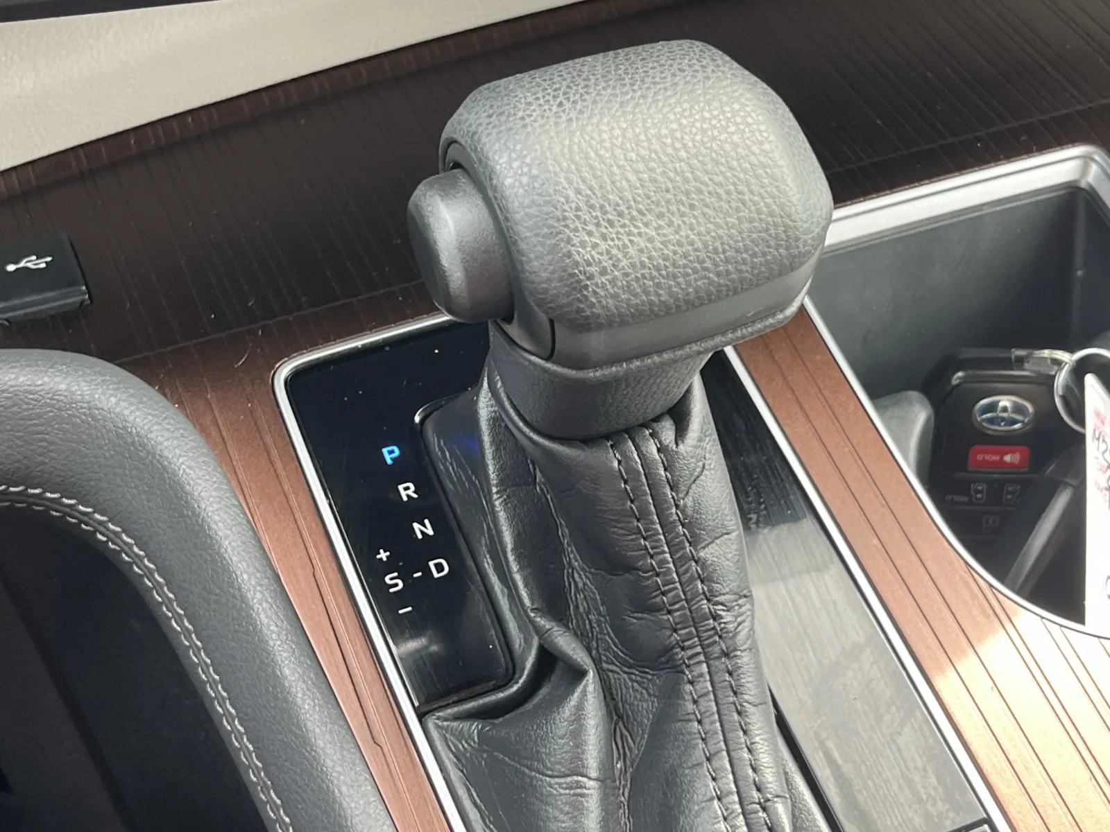 Toyota Sienna photo 19