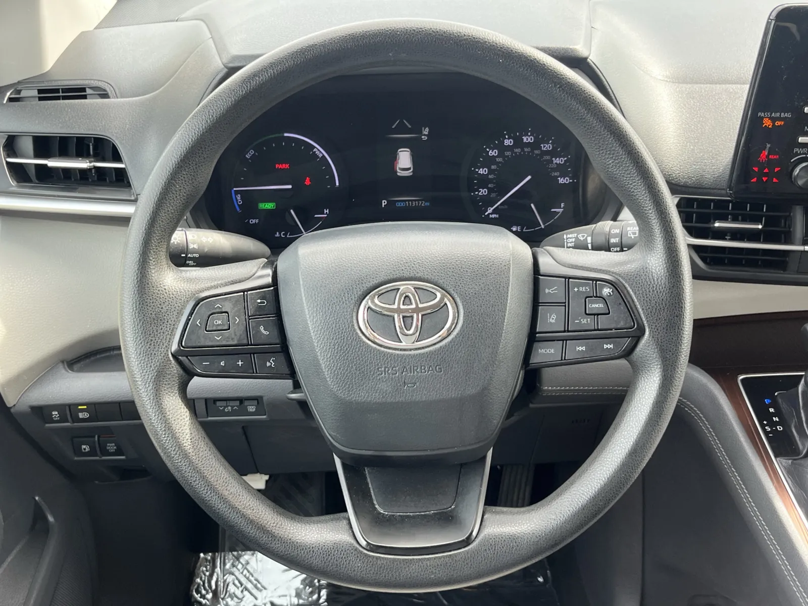 Toyota Sienna photo 15