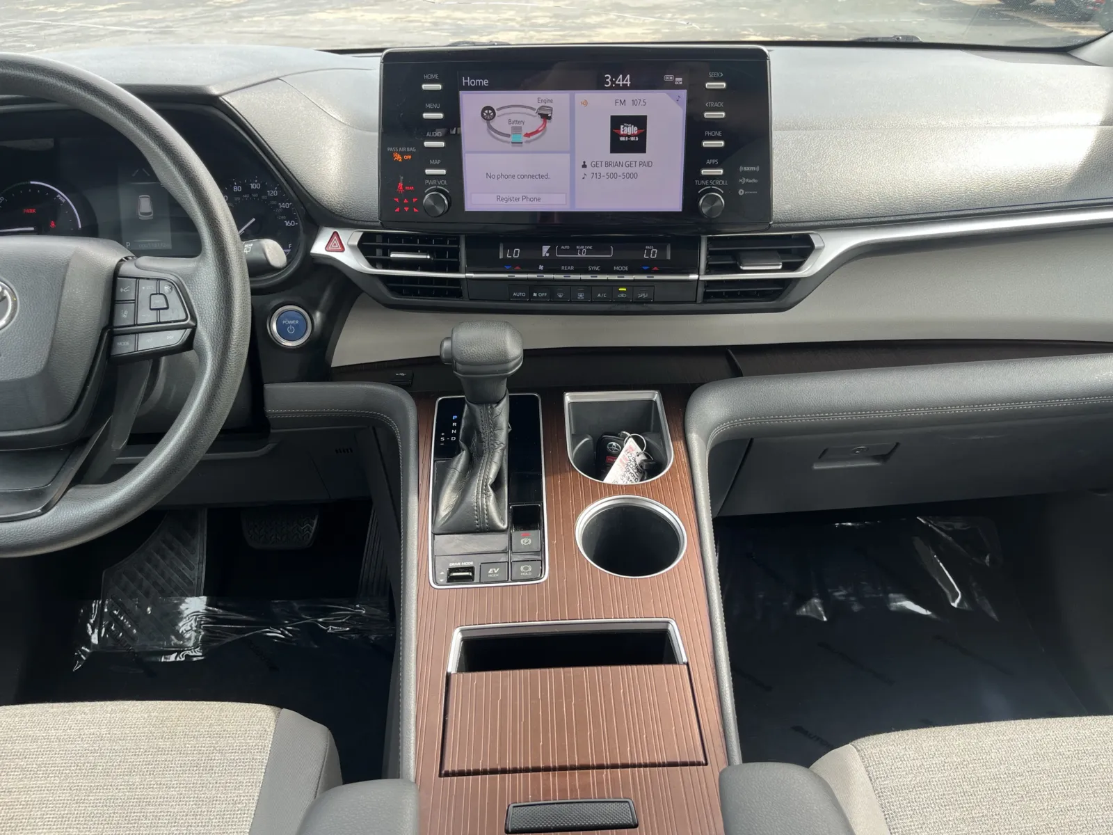 Toyota Sienna photo 21