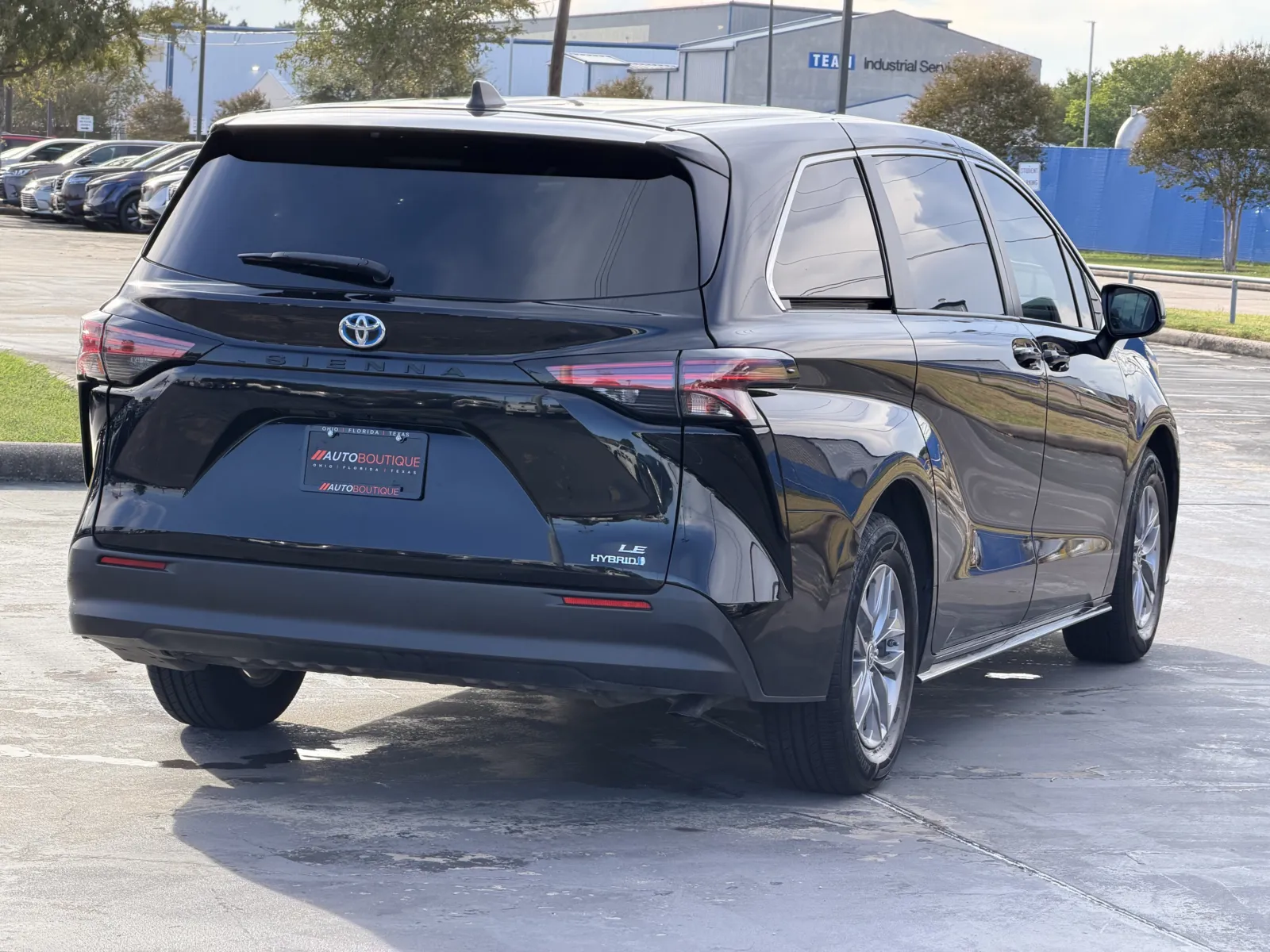 Toyota Sienna photo 14