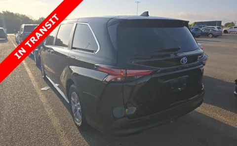Another view of 2022 Toyota Sienna LE for sale in Alvin, TX at Auto Boutique Texas