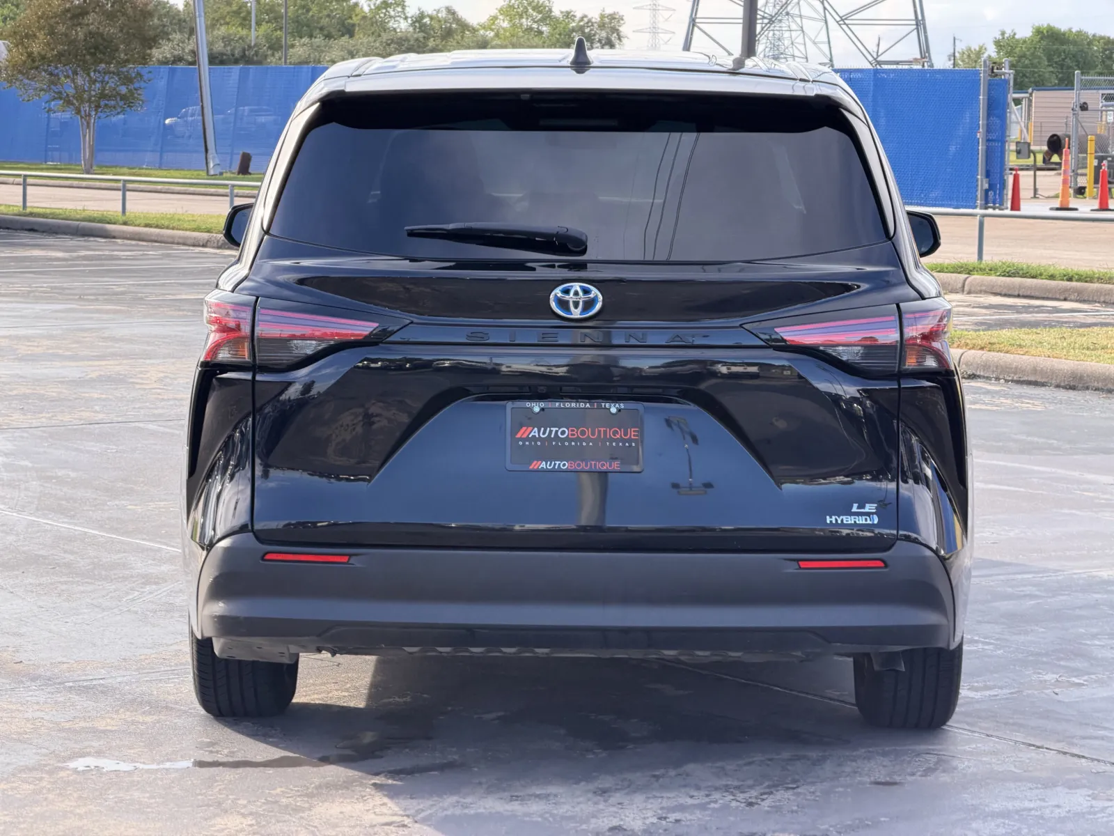 Toyota Sienna photo 12