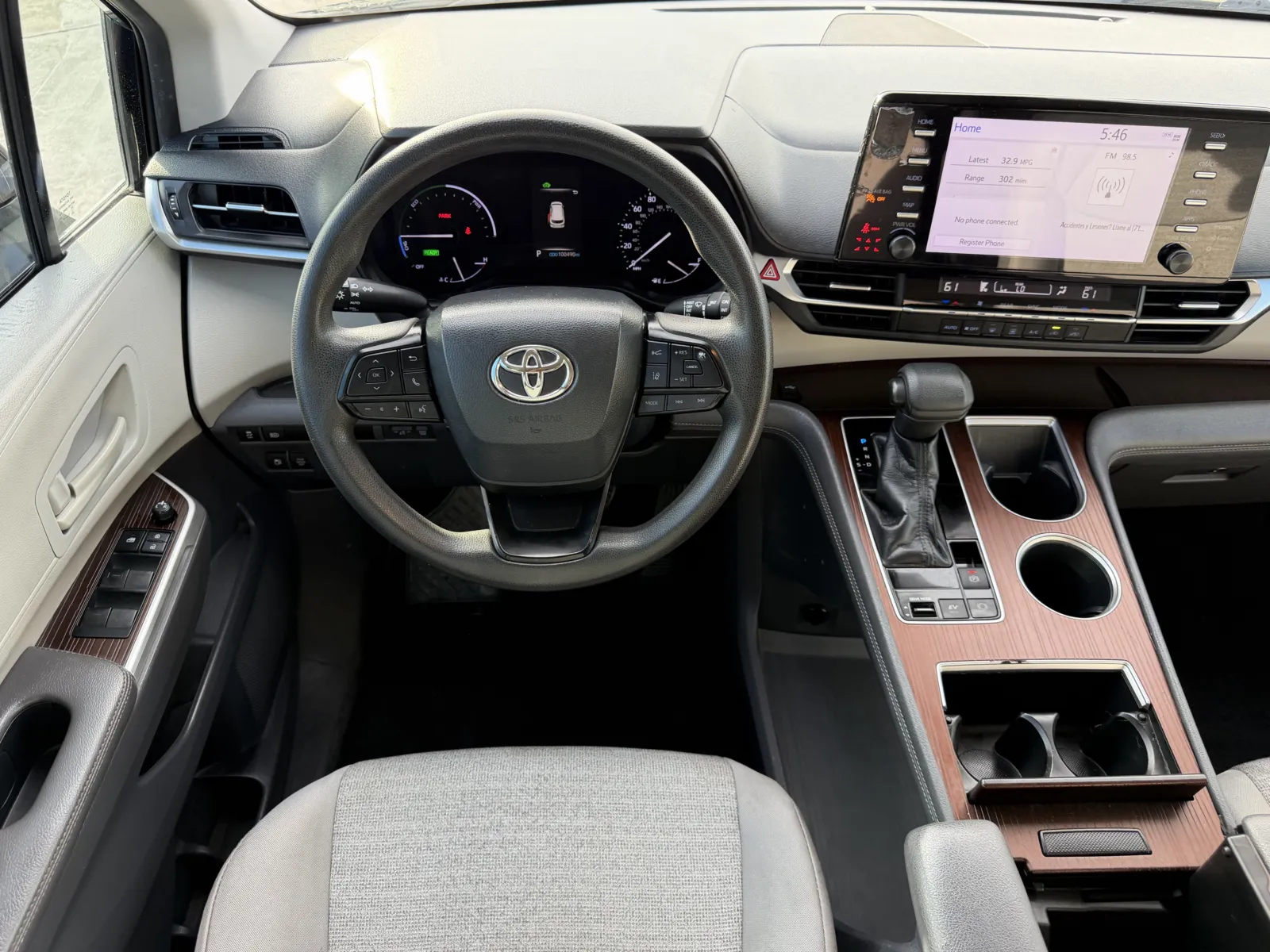 Toyota Sienna photo 20