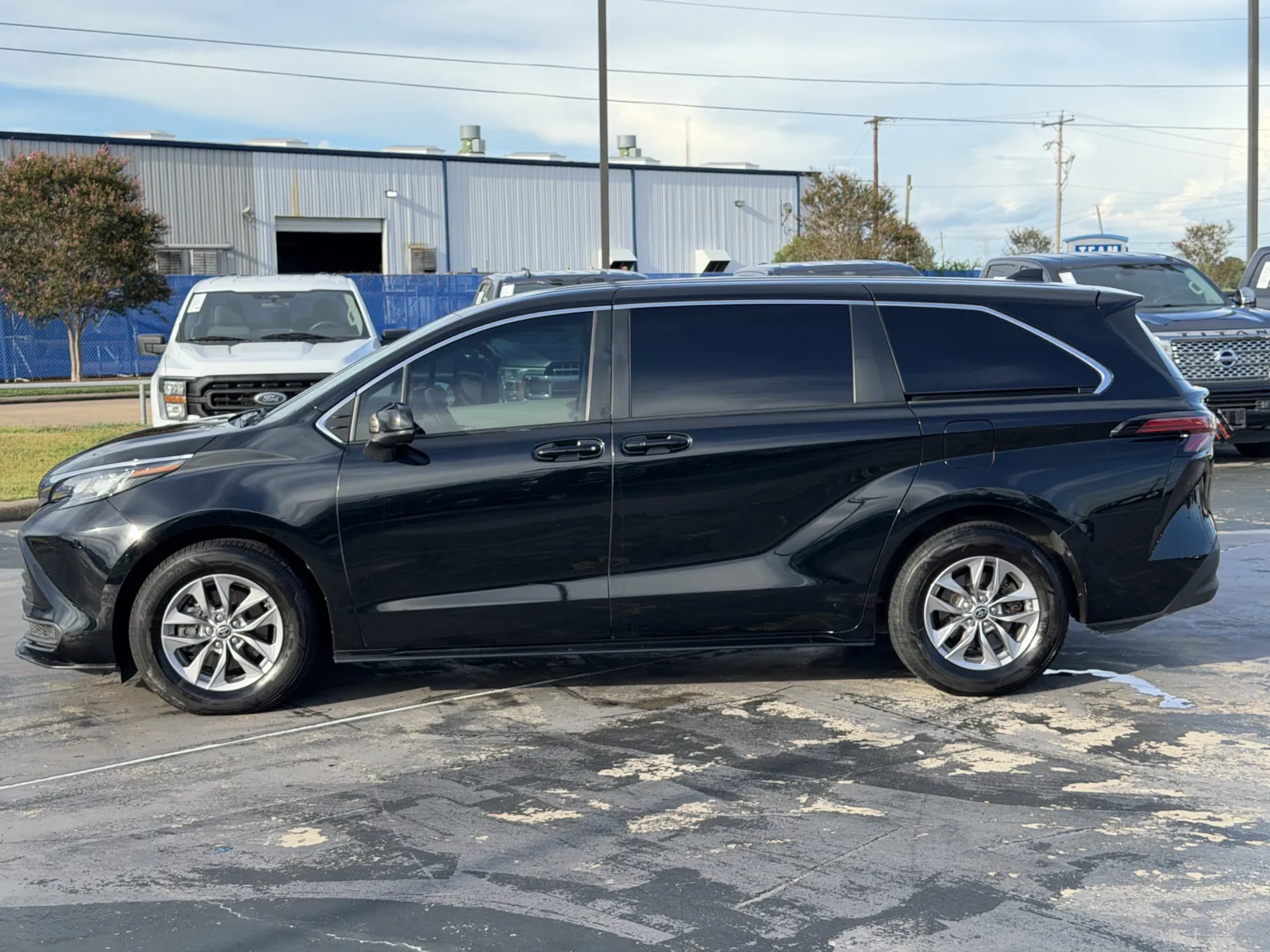 Toyota Sienna photo 15
