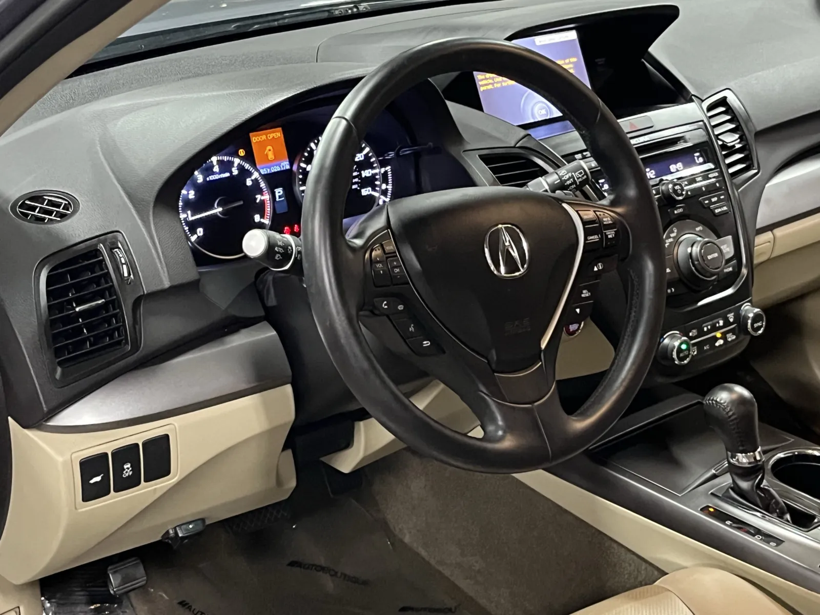 Acura RDX photo 13