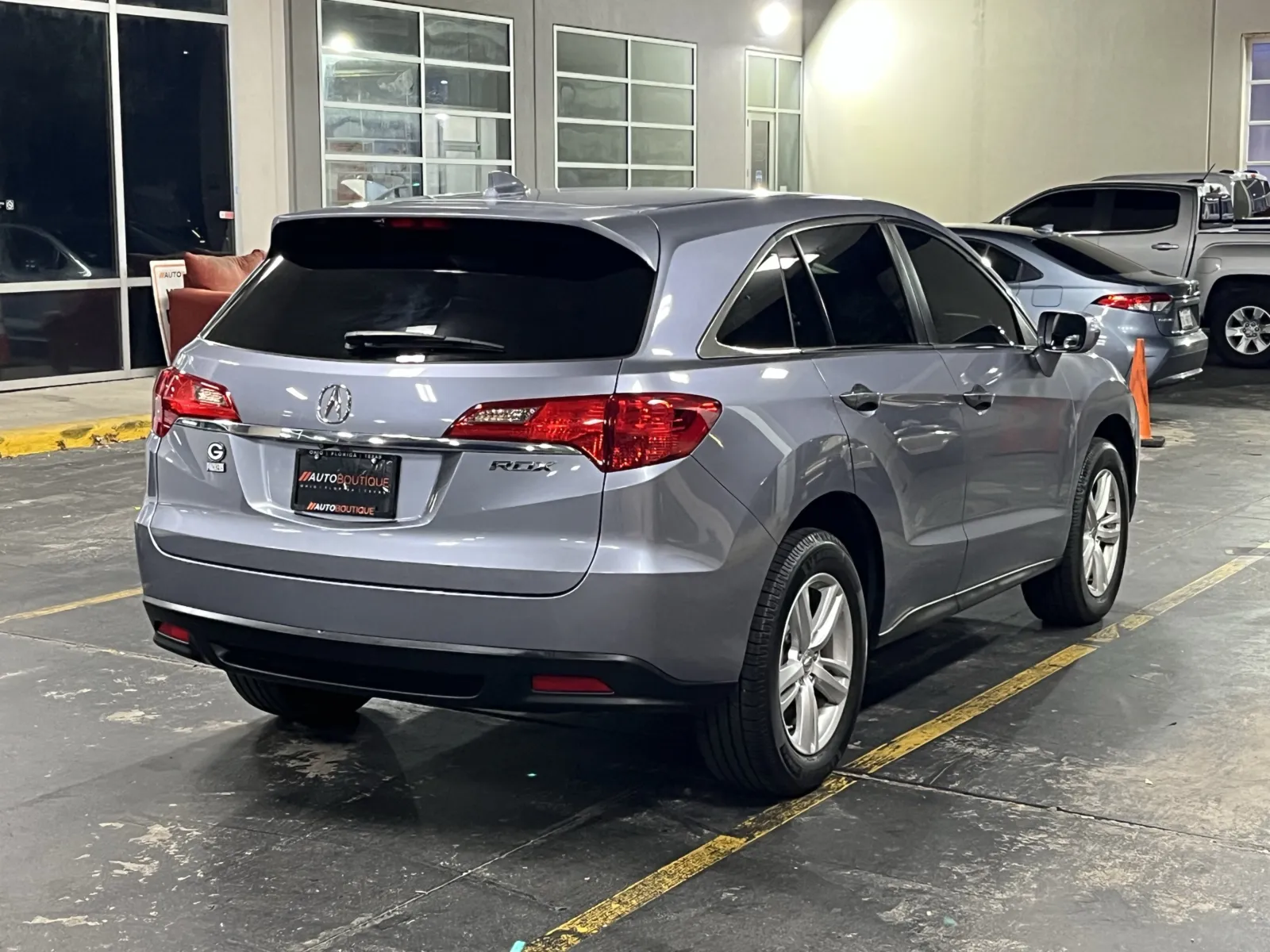 Acura RDX photo 11