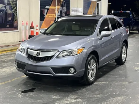 Another view of 2014 Acura RDX Tech Pkg for sale in Alvin, TX at Auto Boutique Texas