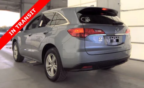 More photos of 2014 Acura RDX Tech Pkg at Auto Boutique Texas, TX