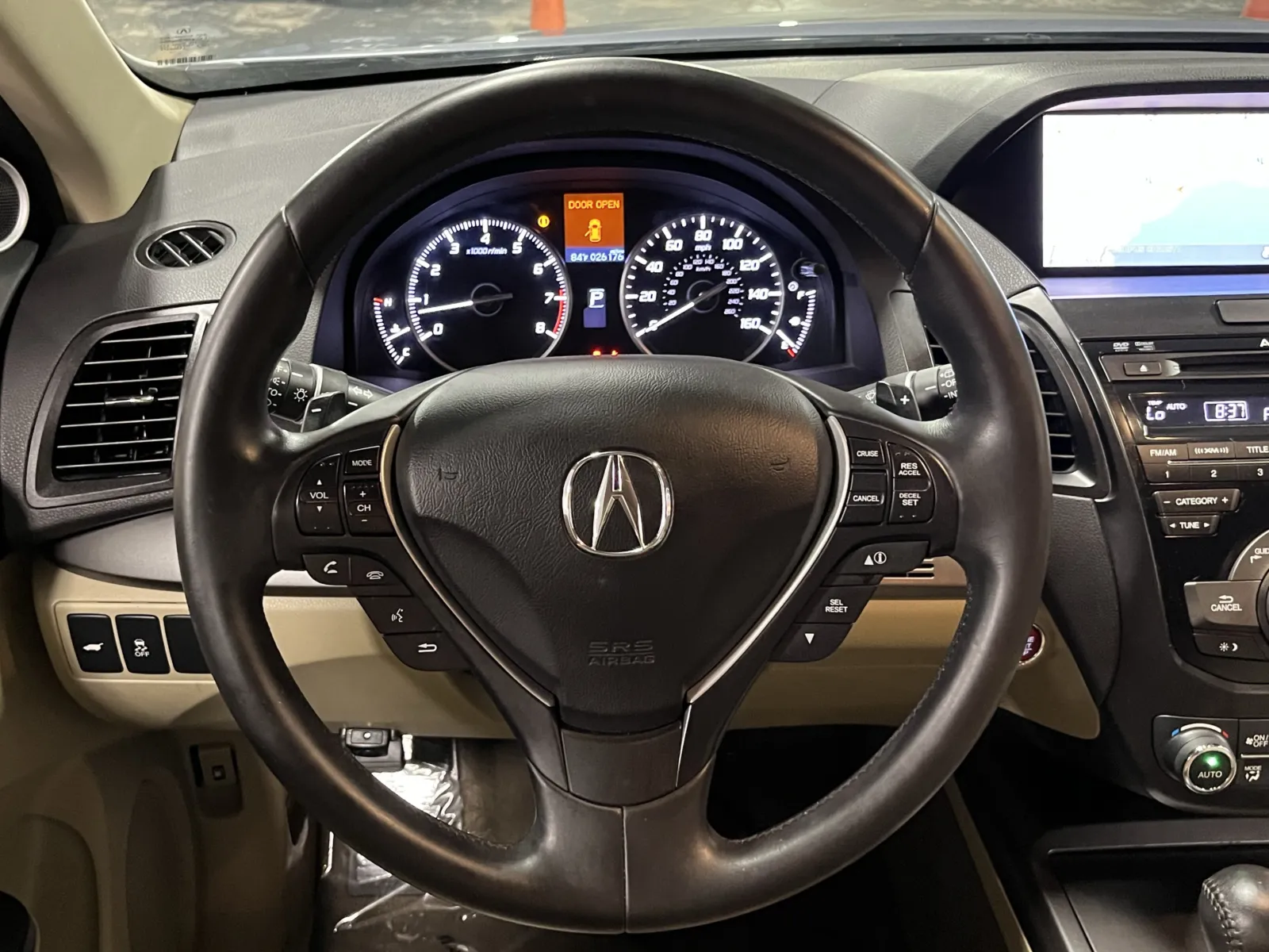 Acura RDX photo 16