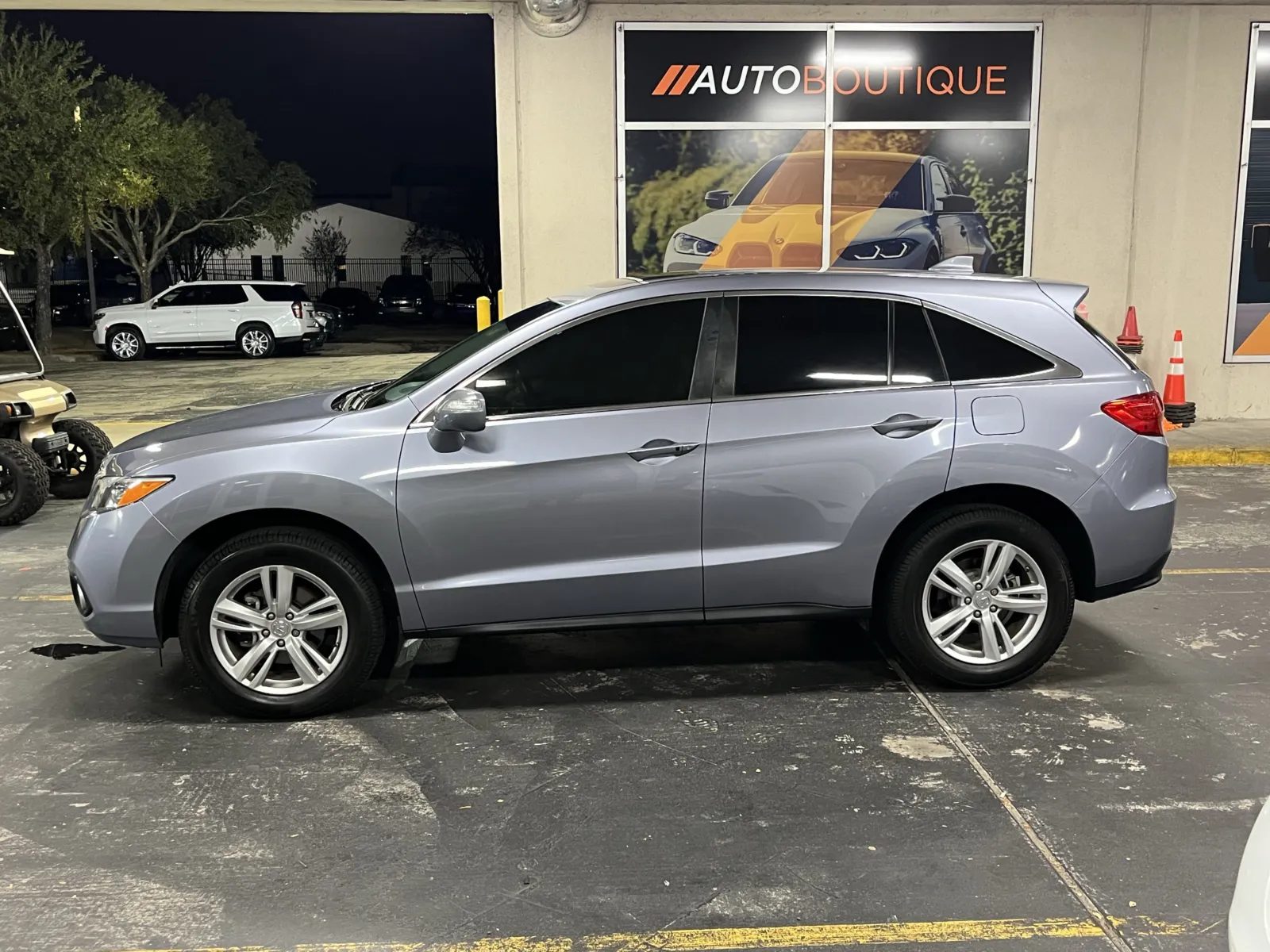 Acura RDX photo 12