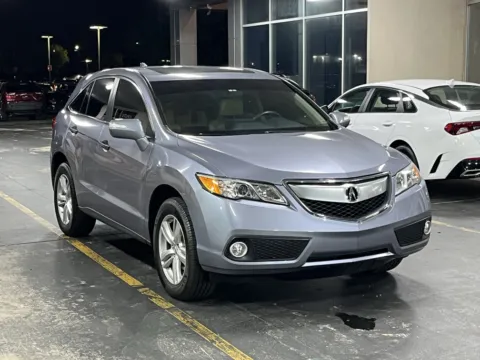 Photos of 2014 Acura RDX Tech Pkg for sale in Alvin, TX at Auto Boutique Texas