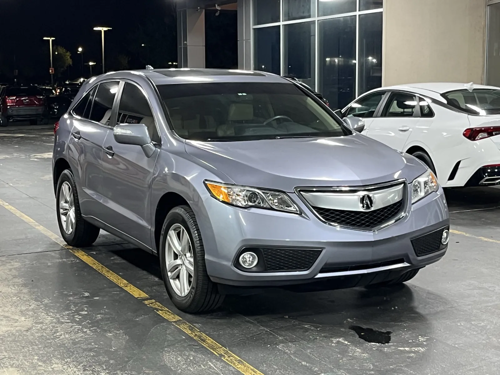 Acura RDX photo 2
