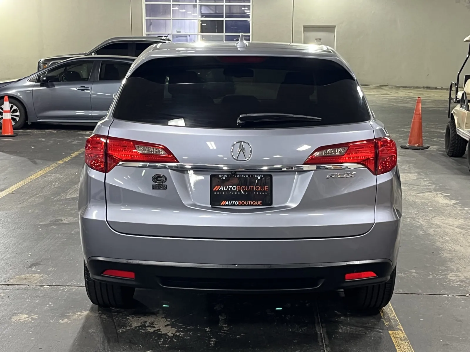 Acura RDX photo 9