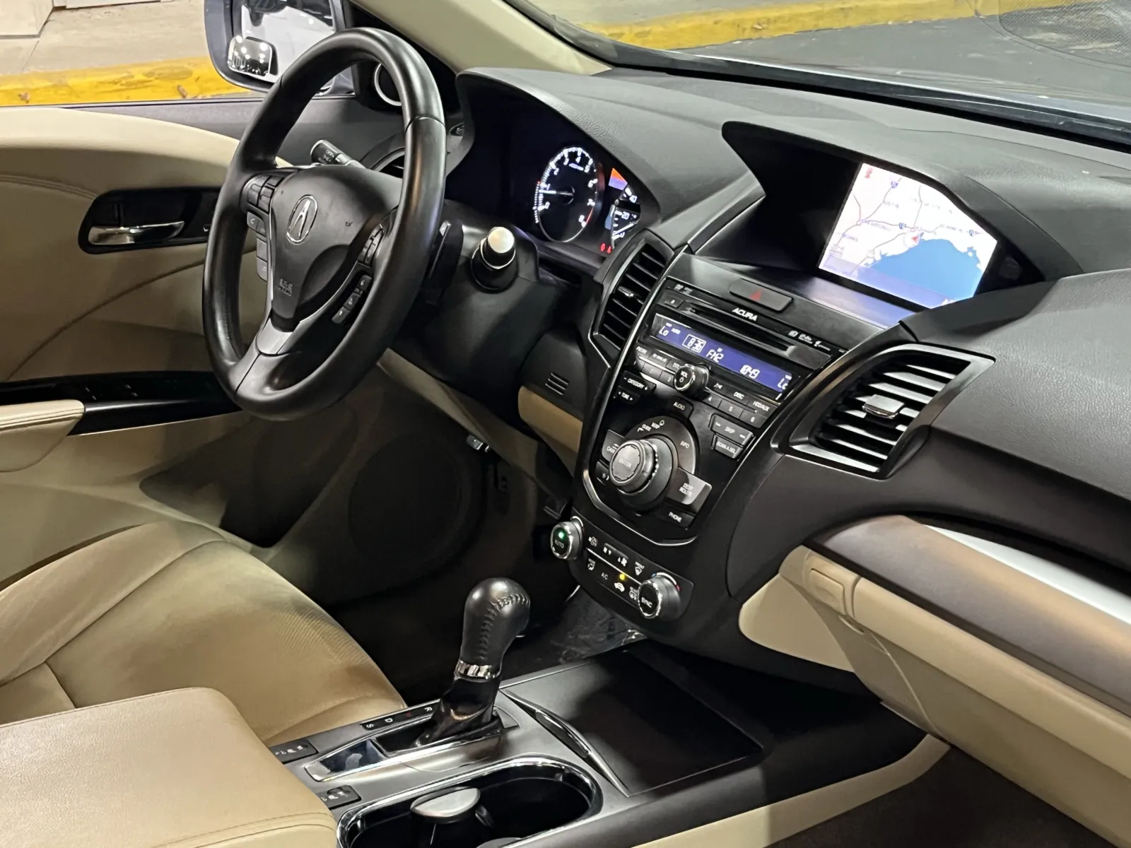 Acura RDX photo 14