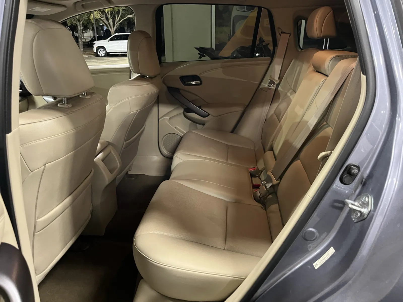 Acura RDX photo 27