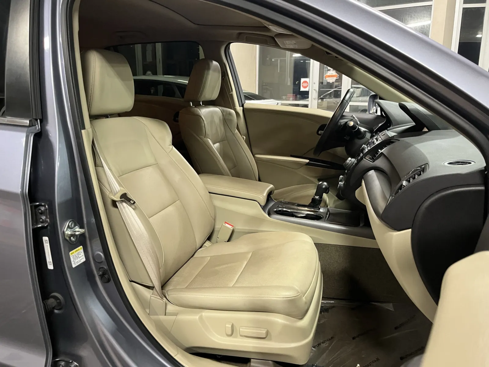 Acura RDX photo 26