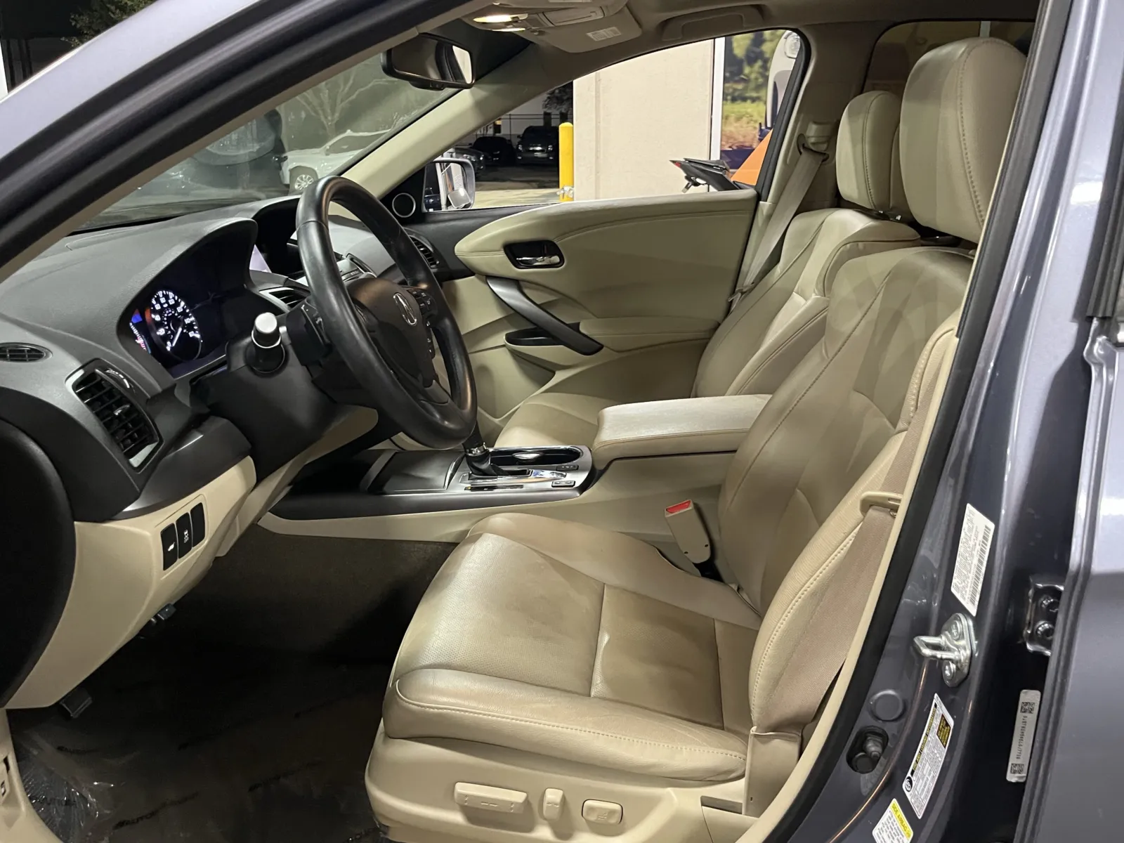 Acura RDX photo 25