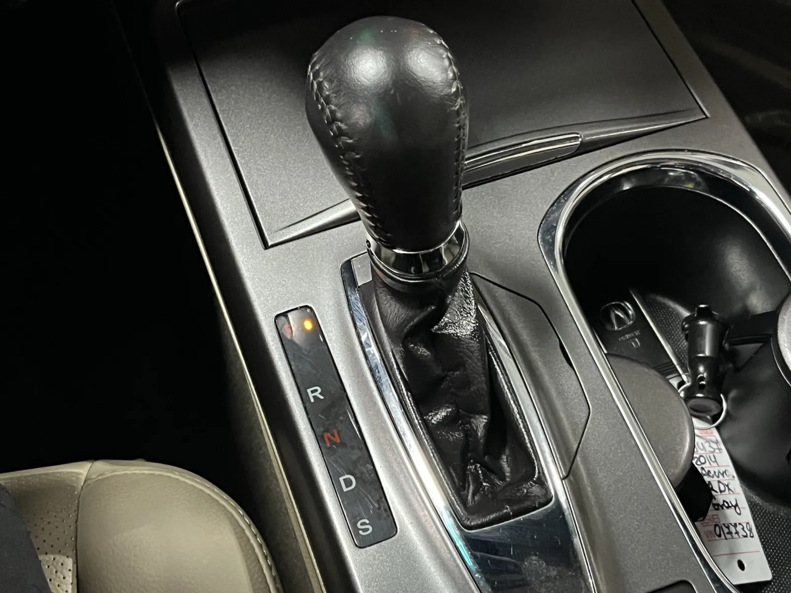 Acura RDX photo 20