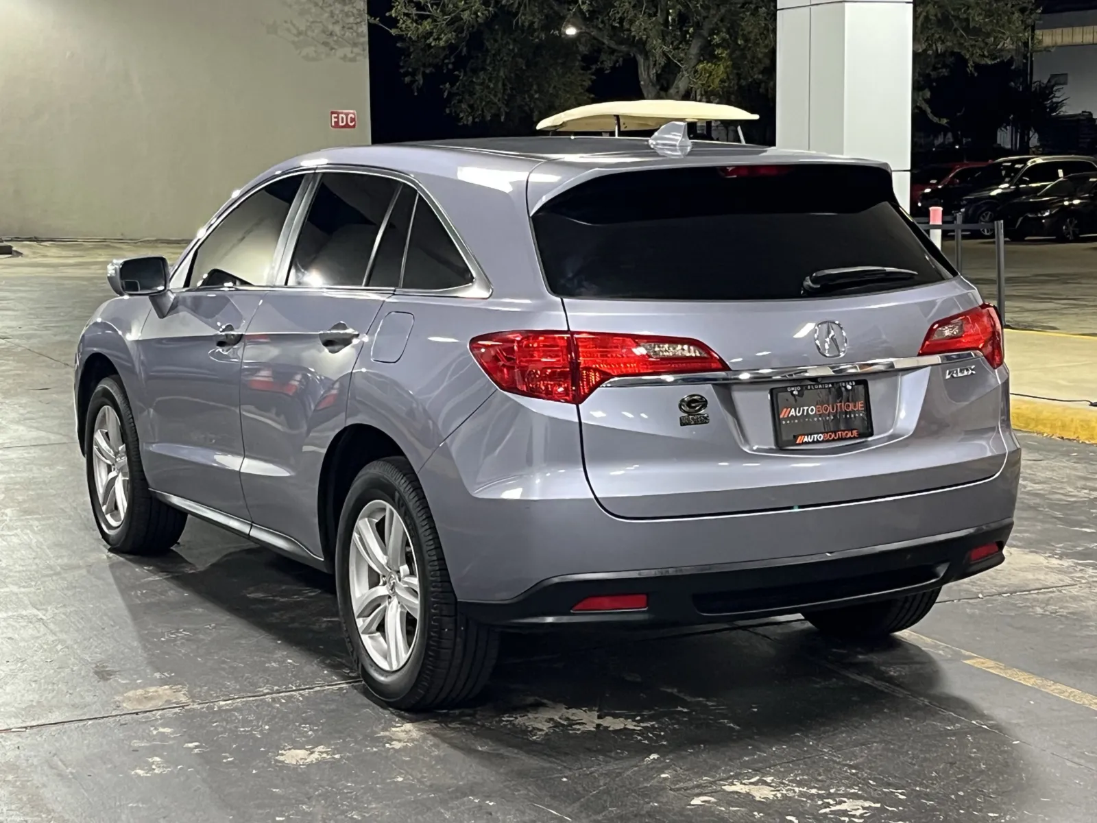 Acura RDX photo 10