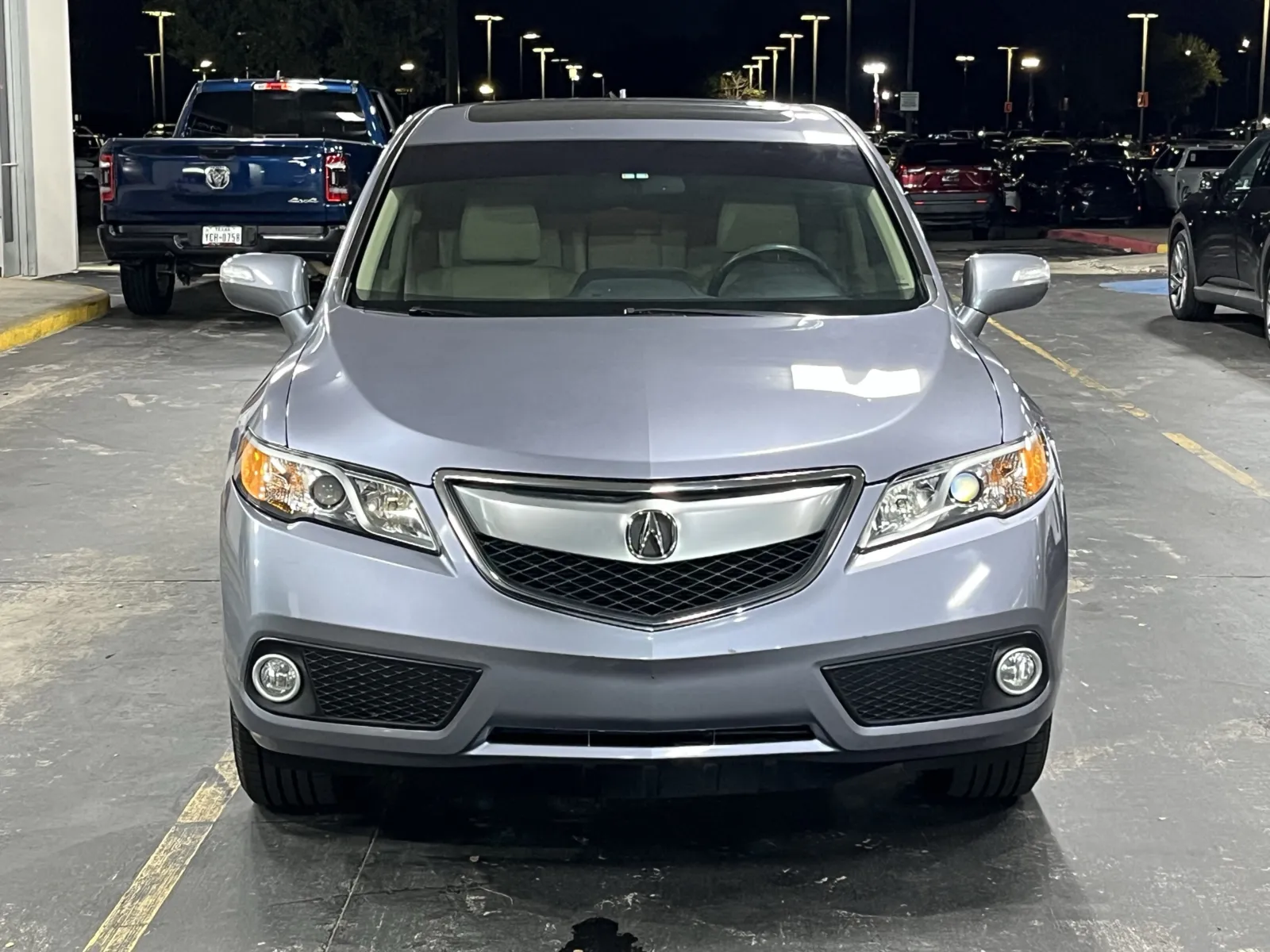 Acura RDX photo 4