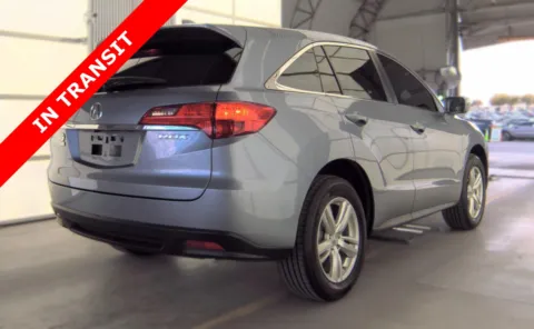 More photos of 2014 Acura RDX Tech Pkg at Auto Boutique Texas, TX