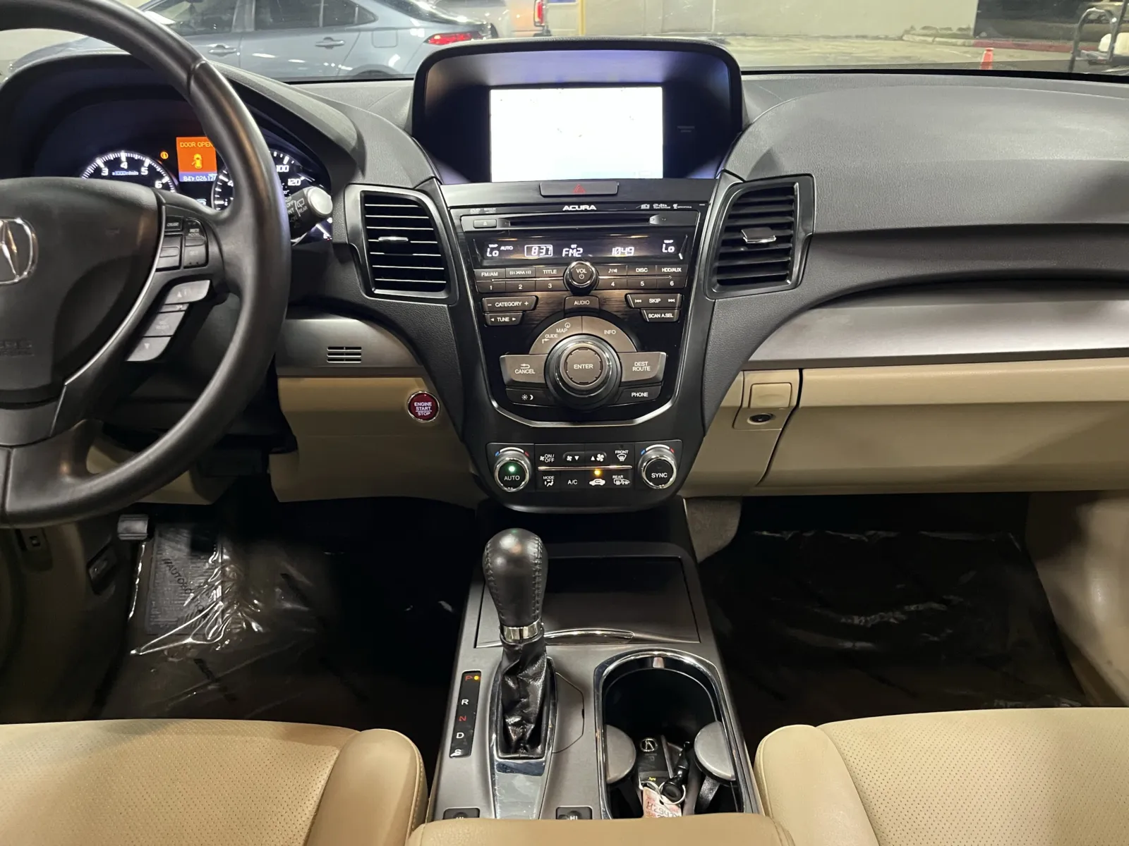 Acura RDX photo 22